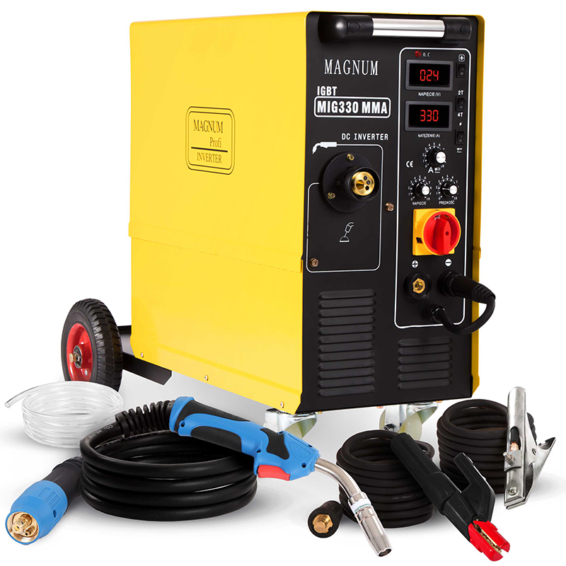 Spawarka Magnum 330 IGBT MIG MAG Allweld